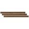 Msi Hatfield 3/4" Thick X 2-3/4" Wide X 94" Length Luxury Vinyl Overlapping Stair Nose Molding ZOR-LVT-T-0112 - alternate 1